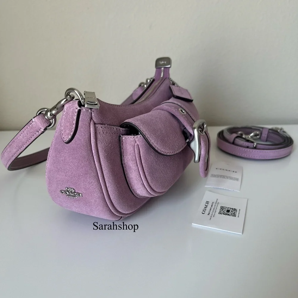 ✅Coach Ashton Mini Shoulder Bag - Picture 3 of 14